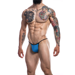 CUT4MEN G-string Bleu